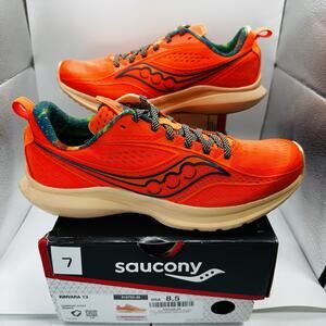 Saucony Kinvara 13 (S10723-45) ‘Campfire Story Orange’ Women’s Size 8.5 Shoe